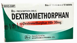 Dextromethorphan 30mg Khapharco (H/100v)