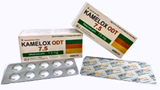 Kamelox 7,5mg ODT Khapharco (H/100v) (vỉ nhôm)