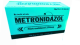 Metronidazol 250mg Khapharco (H/500v)