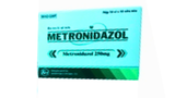 Metronidazol 250mg Khapharco (H/100v)