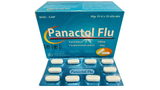 Panactol Flu Khapharco (H/100v) (vỉ xanh)