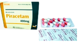 Piracetam 400mg Khapharco (H/100v) (Lớn)