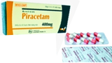 Piracetam 400mg Khapharco (H/50v) (Nhỏ)