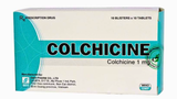 Colchicine 1mg Davipharm (H/100v)