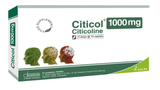 Citicol Citicoline 1000mg Dankos (H/30v) (Date cận)