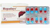 Hepadays Silymarin 140mg Uni Pharma (H/30v)