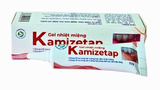 Gel nhiệt miệng Kamizetap Hadophar (T/10gr)