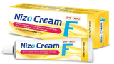 Kem bôi da Nizo Cream F (T/10gr)