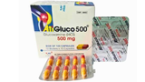 Atigluco Glucosamin 500mg An Thiên (H/100v)