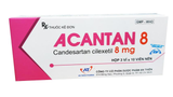 Acantan Candesartan cilexetil 8mg An Thiên (H/30v)