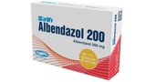 Savi Albendazol 200mg Savipharm (L/10H/2v)