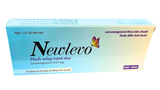 Ngừa Thai Newlevo Xanh Ba Đình Pharma (H/28V) (viên nén)