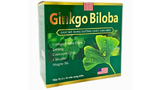 Ginkgo Biloba 240Mg Usa Pharma (H/100V) (Xanh Đậm) (viên nang)