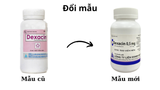 Dexacin Dexamethasone 0,5Mg Dp Bến Tre (C/500V)