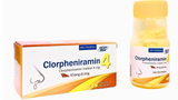 Clorpheniramin 4mg DHG (C/100v) (Nâu)