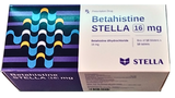 Betahistine 16mg Stella (H/100v)