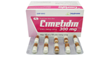 Cimetidin 300Mg Imexpharm (H/100V)