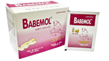 Babemol Paracetamol 120mg/5mg VPC (H/30g/5ml)