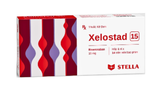 Xelostad Rivaroxaban 15mg Stella (H/14v) (viên nén)