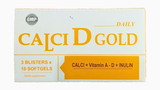 Calci D Gold Daily (H/30v) (viên nang)
