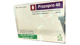 Prazopro Esomeprazol 40Mg Tv.Pharm (H/100V) (Lớn) (viên nang)