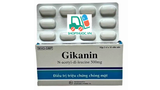 Gikanin Khapharco (H/20v) (Nhỏ) (viên nén)