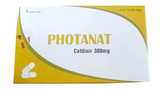 Photanat Cefdinir 300mg Phil Inter (H/30v)