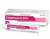 Clobetasol 0,05% VCP (T/5gr)