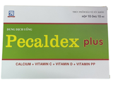 Pecaldex Plus Nadyphar (H/10o/10ml)(date cận)