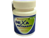 Dexamethason 0,5mg Becamex (C/500v) (Trắng) (viên nén)