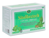 SitoRoxtech Cần Tây - Diệp Lục Rostex Pharma USA (H/30g/5gr) (Xanh lá)