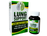 Viên uống bổ phổi Lung Support Mediphar (H/1L/30v) (viên nang)