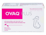 OvaQ Plus Mediplantex (H/30V) (viên nang)