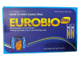 Men tiêu hóa Eurobio Pro (H/20o/5ml) (Ống)