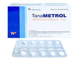 Tana Metrol Methylprednisolon 4mg Thành Nam (H/30v) (viên nén dài)