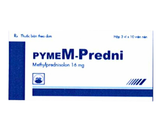 PymeM-Predni Methylprednisolon 16mg Pymepharco (H/30v)