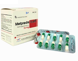 Metpredni Methylprednisolon 16mg An Thiên (H/100v) (viên nang)