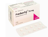 Predsantyl 16mg Hasan (H/100v) (viên nén)