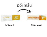 Kem Đánh Răng Thái Dương (Tuýp/150Gr)