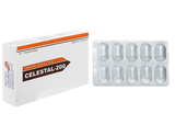 Celestal-200 Celecoxib 200mg Stallion Pharm (H/30v) (viên nang)
