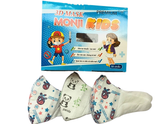 Khẩu trang 3D Monji Kids (H/50c)