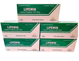 Lipewin Lorsartan 50mg Xl Laboratories (H/100v)(viên nén)(Date cận)