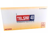 Telsar 40 Telmisartan 40 Mg Hetero (H/30v)