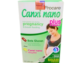 Canxi Nano Plus Omega 3 USA (H/1L/30v) (Date cận)