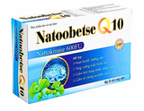 Natoobetse Q10 Rostex Pharma USA (Xanh dương) (H/30v)(Date cận) (viên nang)