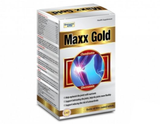 MaxxGold Rostex Pharma USA (Vàng) (C/60v) (viên nén)