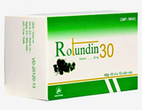 Rotundin 30mg Donaipharm (H/100v) (viên nén)