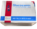 Glucosamin 500mg S.Pharm (H/100v) (viên nang)
