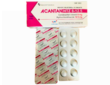 Acantan HTZ 8mg/12.5mg An Thiên (H/30v) (viên nén)