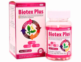 Biotex Plus (Chai/100v)(Date cận) (viên nang)